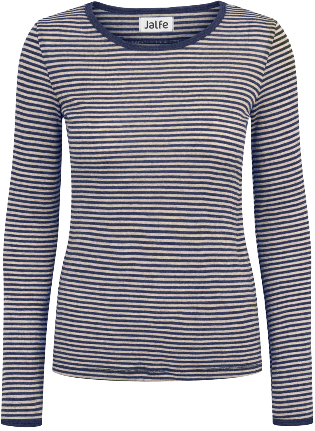 Shirt stripes merino